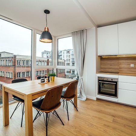 Pobookowane Chmielna Apartments Old Town Гданьск Экстерьер фото