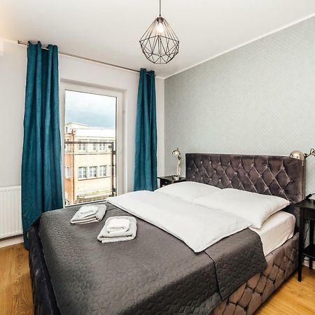 Pobookowane Chmielna Apartments Old Town Гданьск Экстерьер фото