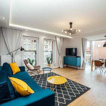 Pobookowane Chmielna Apartments Old Town Гданьск Экстерьер фото