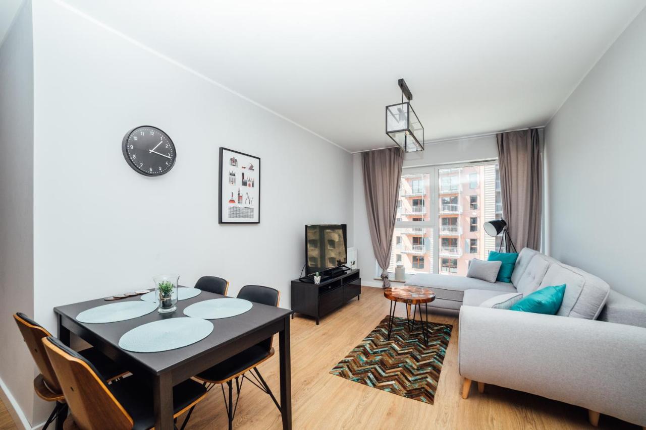 Pobookowane Chmielna Apartments Old Town Гданьск Экстерьер фото
