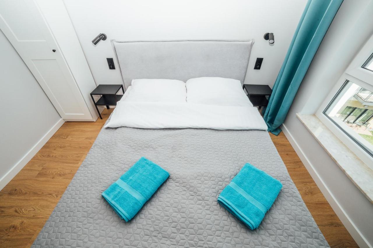 Pobookowane Chmielna Apartments Old Town Гданьск Экстерьер фото