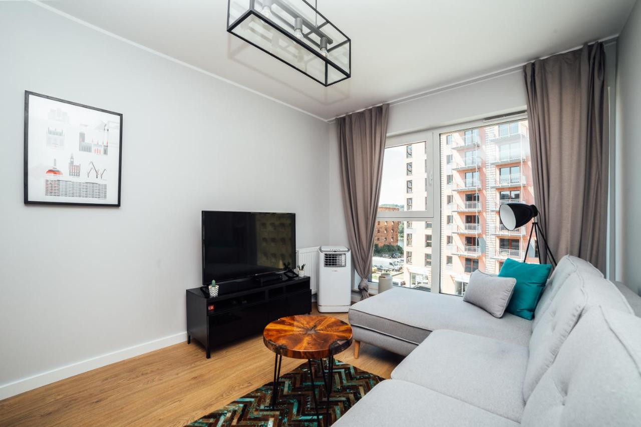 Pobookowane Chmielna Apartments Old Town Гданьск Экстерьер фото