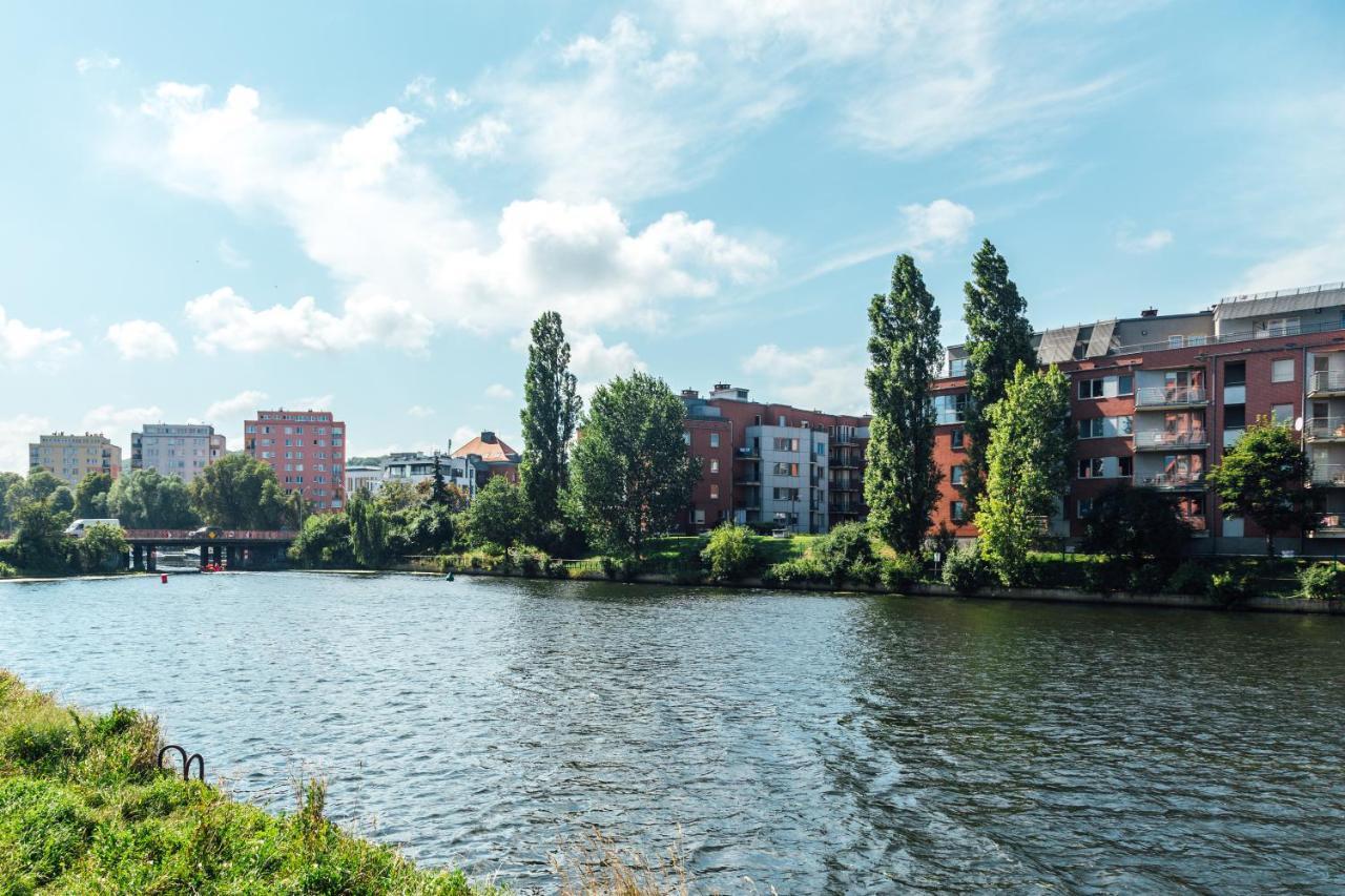 Pobookowane Chmielna Apartments Old Town Гданьск Экстерьер фото
