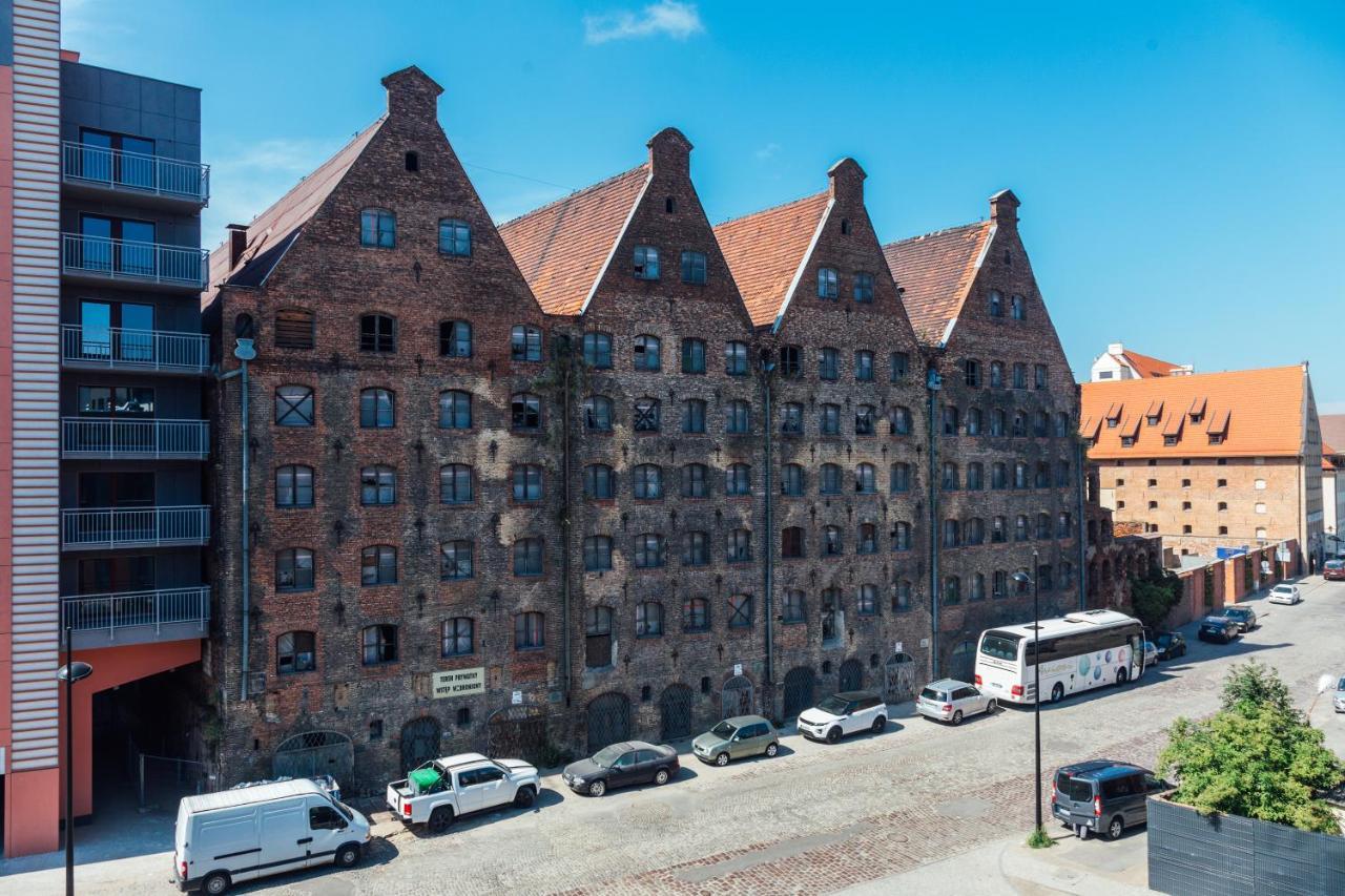 Pobookowane Chmielna Apartments Old Town Гданьск Экстерьер фото