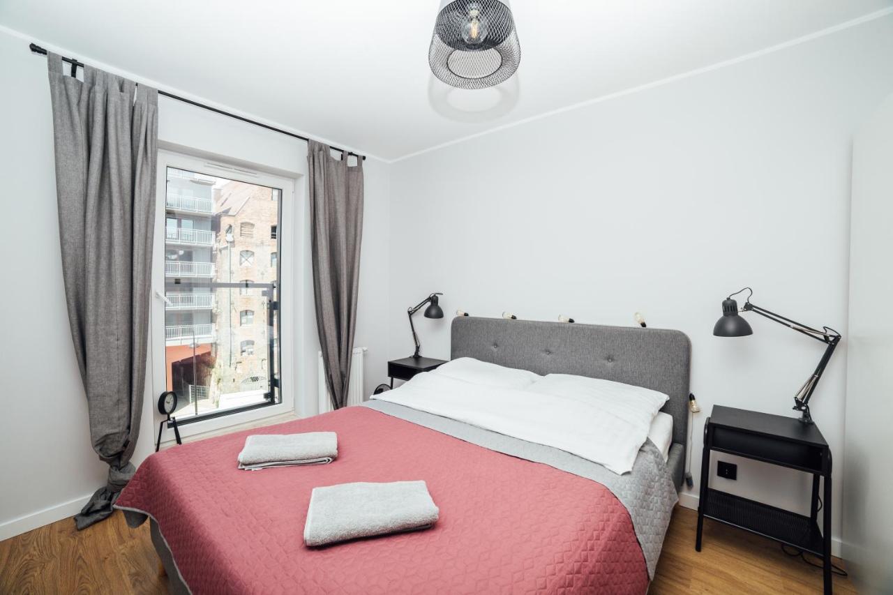 Pobookowane Chmielna Apartments Old Town Гданьск Экстерьер фото