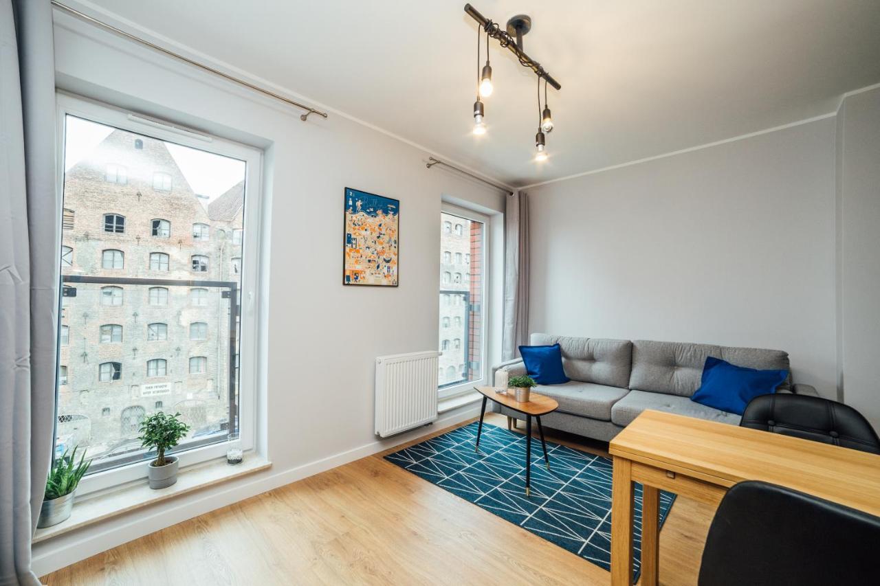Pobookowane Chmielna Apartments Old Town Гданьск Экстерьер фото