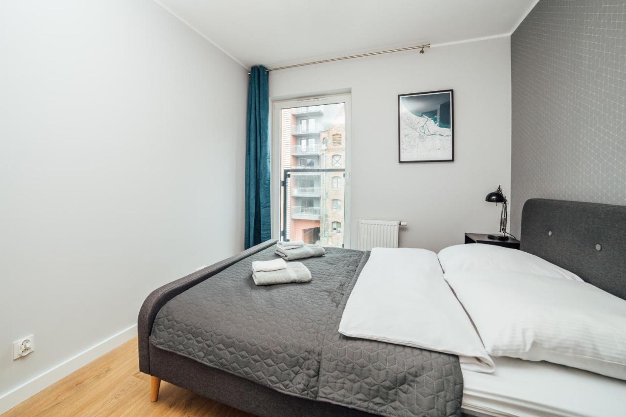 Pobookowane Chmielna Apartments Old Town Гданьск Экстерьер фото