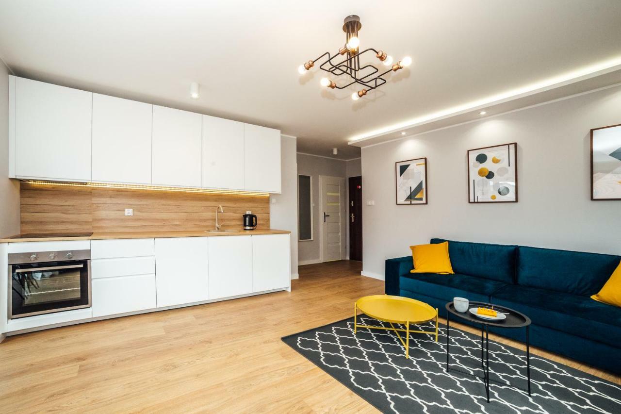 Pobookowane Chmielna Apartments Old Town Гданьск Экстерьер фото