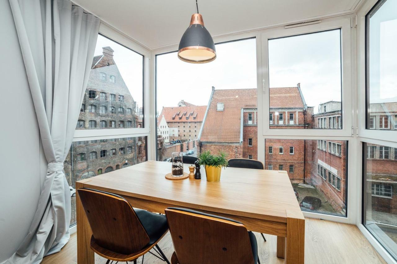 Pobookowane Chmielna Apartments Old Town Гданьск Экстерьер фото