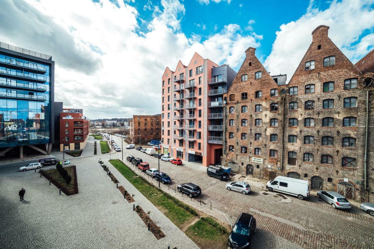 Pobookowane Chmielna Apartments Old Town Гданьск Экстерьер фото